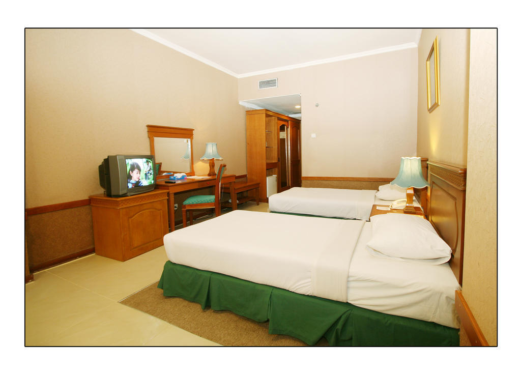 Hotel Banjarmasin Internasional Pokoj fotografie