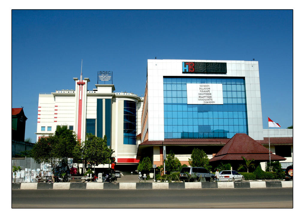 Hotel Banjarmasin Internasional Exteriér fotografie