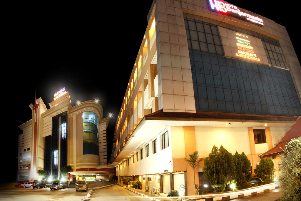 Hotel Banjarmasin Internasional Exteriér fotografie